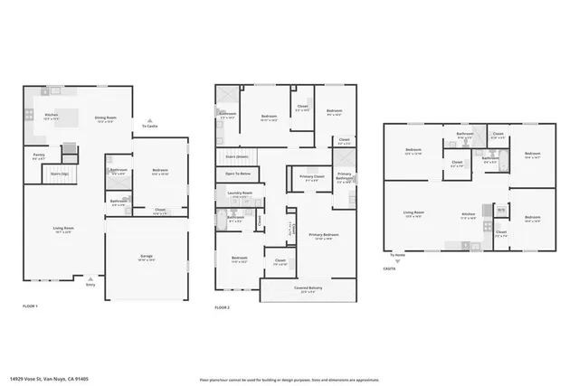 $2,495,000 | 14929 Vose Street, Van Nuys, CA 91405