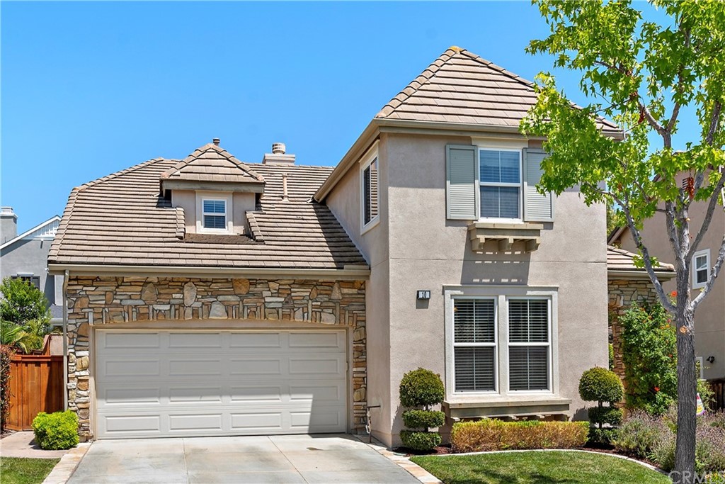 10 Tudor Way Ladera Ranch, CA 92694 - Photo 1 of 1 a front view of a house with a yard