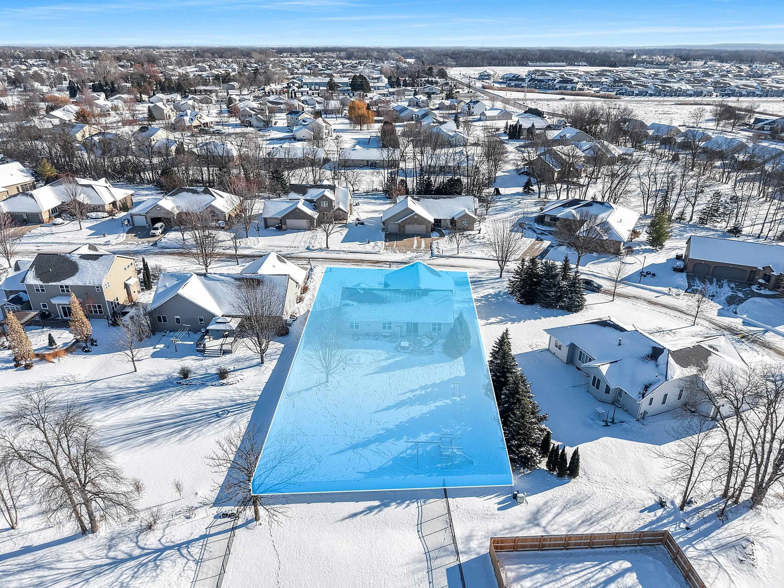 1012 Tana Lane Menasha, WI 54952 - Photo 44 of 44