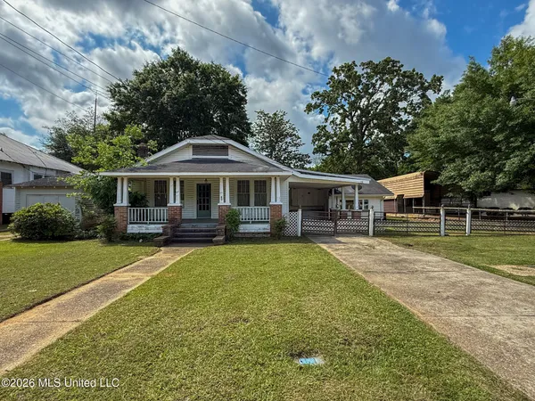 $55,000 | 507 West Georgia Avenue, McComb, MS 39648