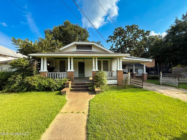 $115,000 | 507 West Georgia Avenue, McComb, MS 39648