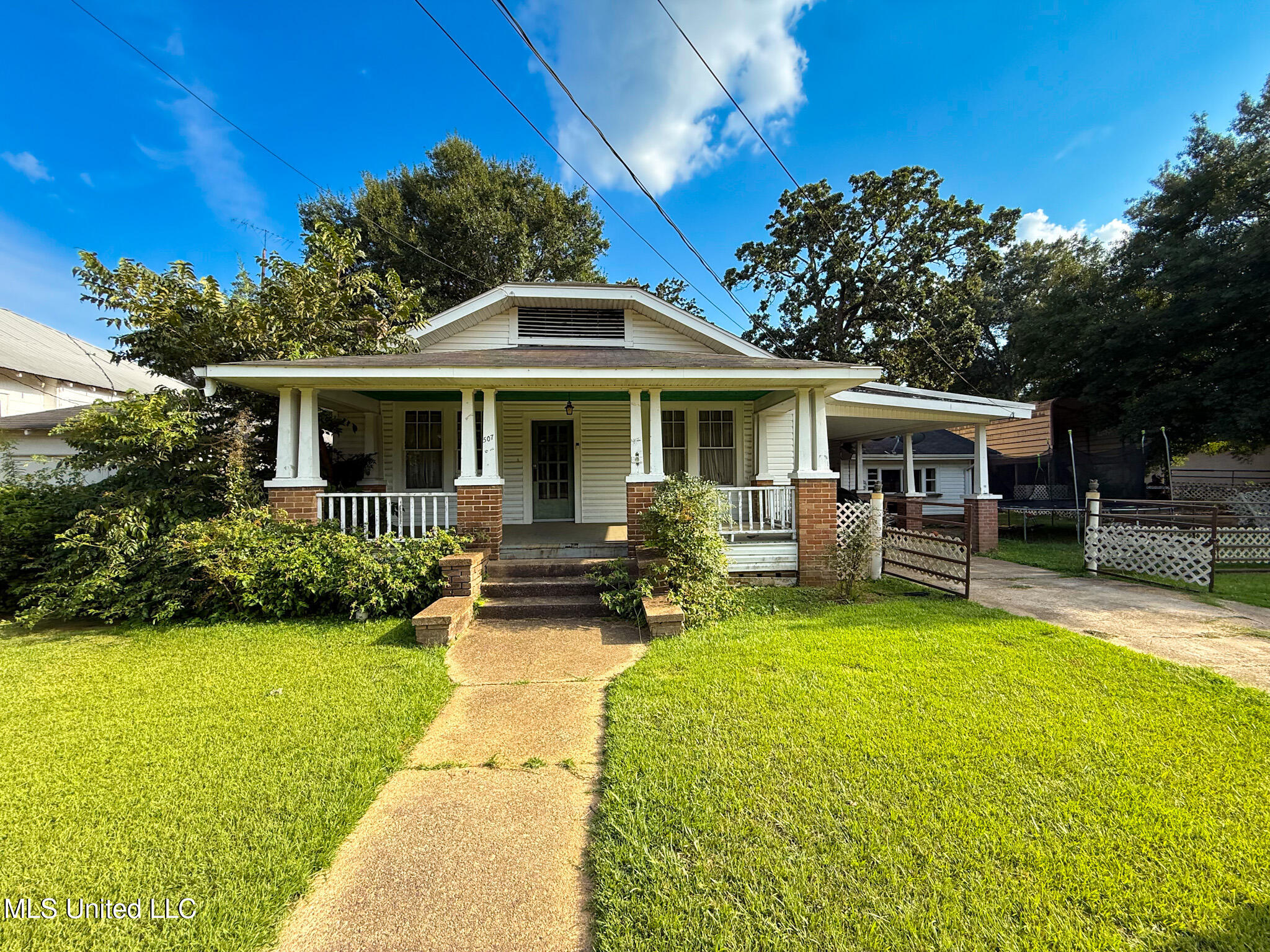 507 West Georgia Avenue McComb, MS 39648 - Photo 1 of 12 IMG_4646