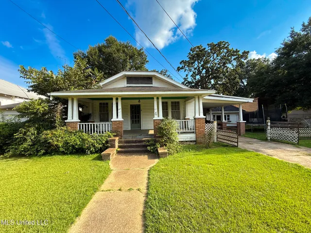 $115,000 | 507 West Georgia Avenue, McComb, MS 39648