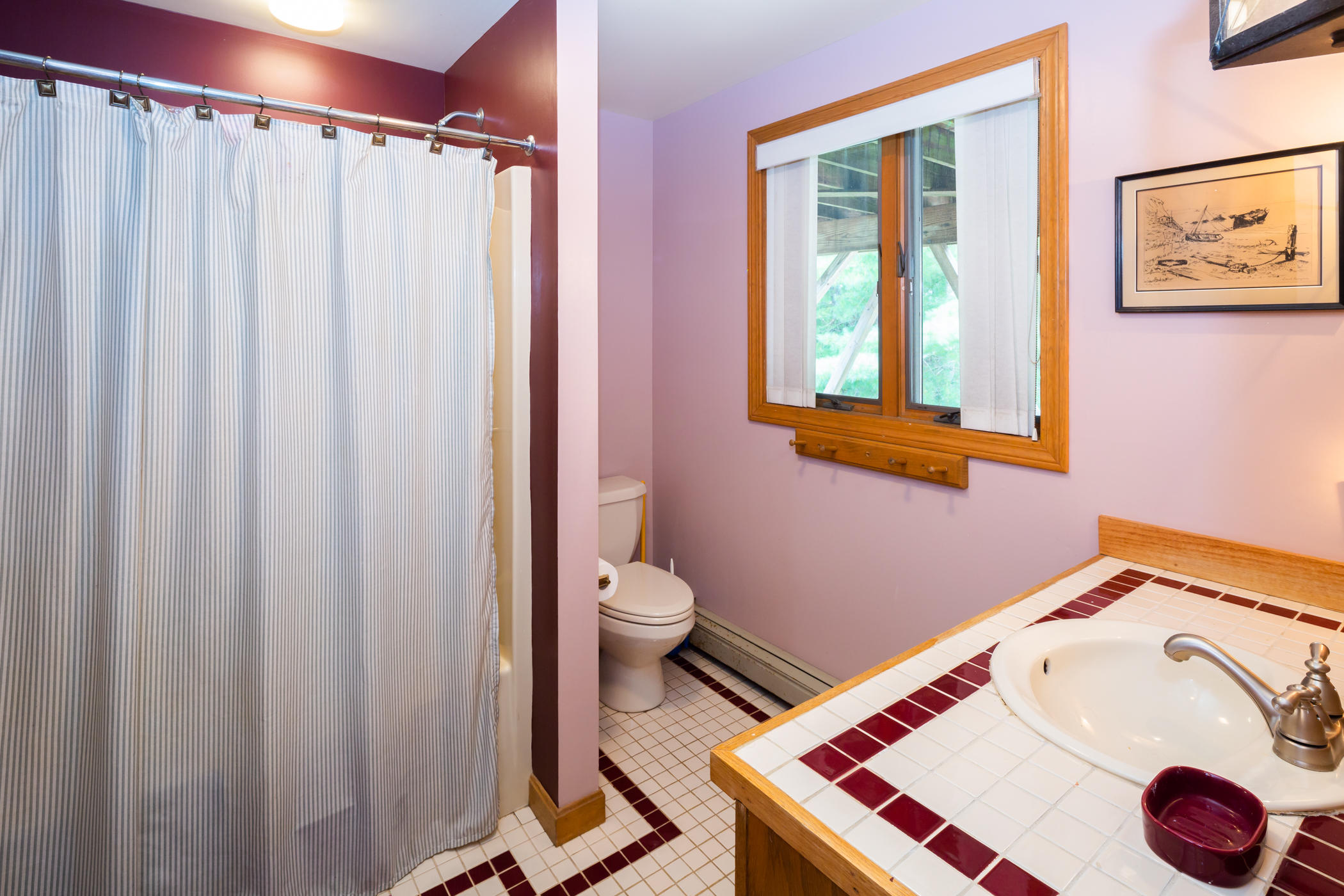 45 Marven Way Wellfleet, MA 02667 - Photo 32 of 37 a bathroom with a sink and a toilet
