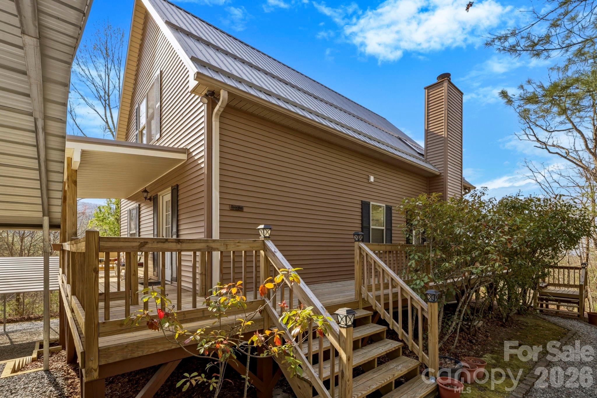 1489 Round Mountain Road Brevard, NC 28712 - Photo 34 of 48
