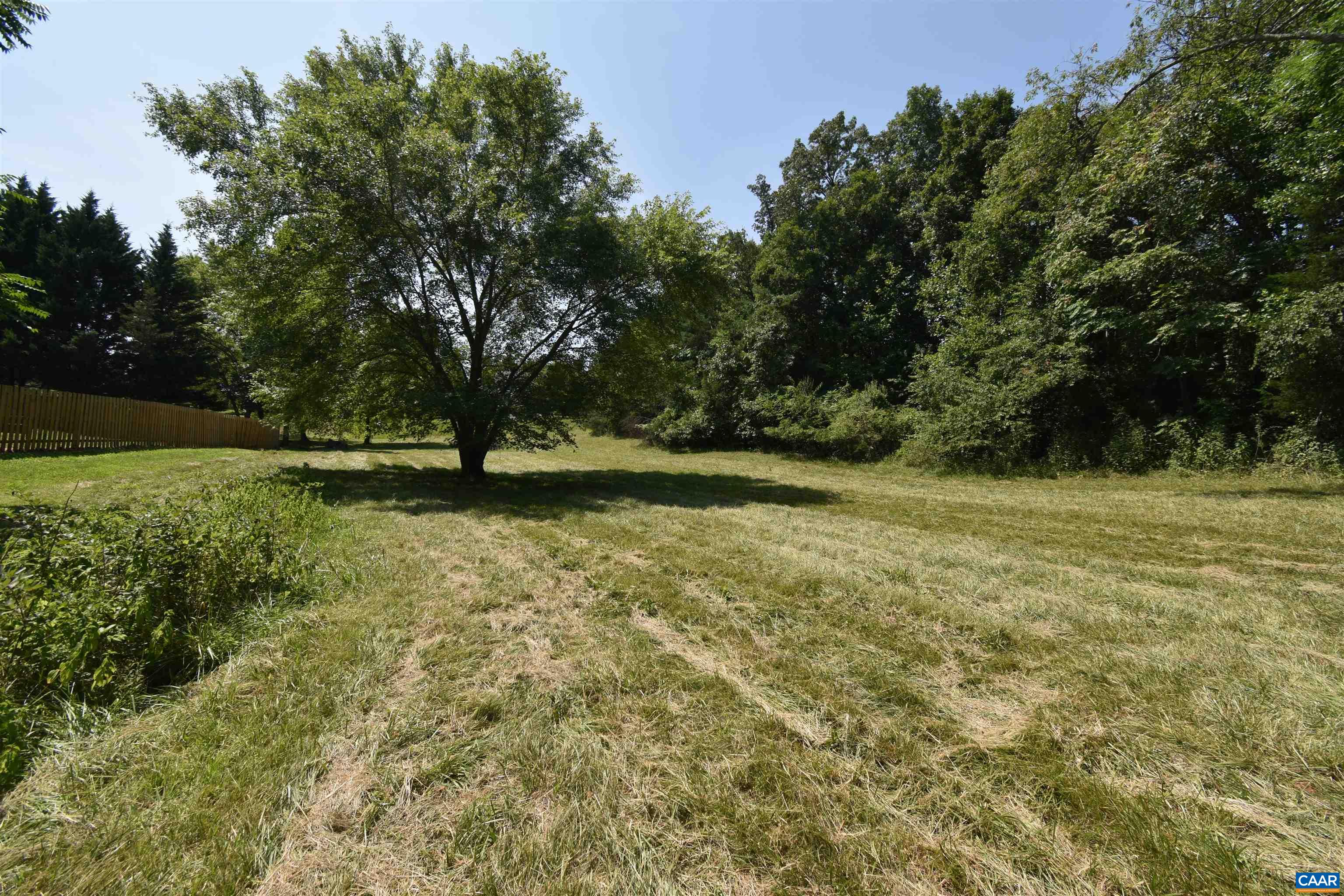 38 Lyon Lane Ruckersville, VA 22968 - Photo 5 of 8 a view of outdoor space with deck and yard