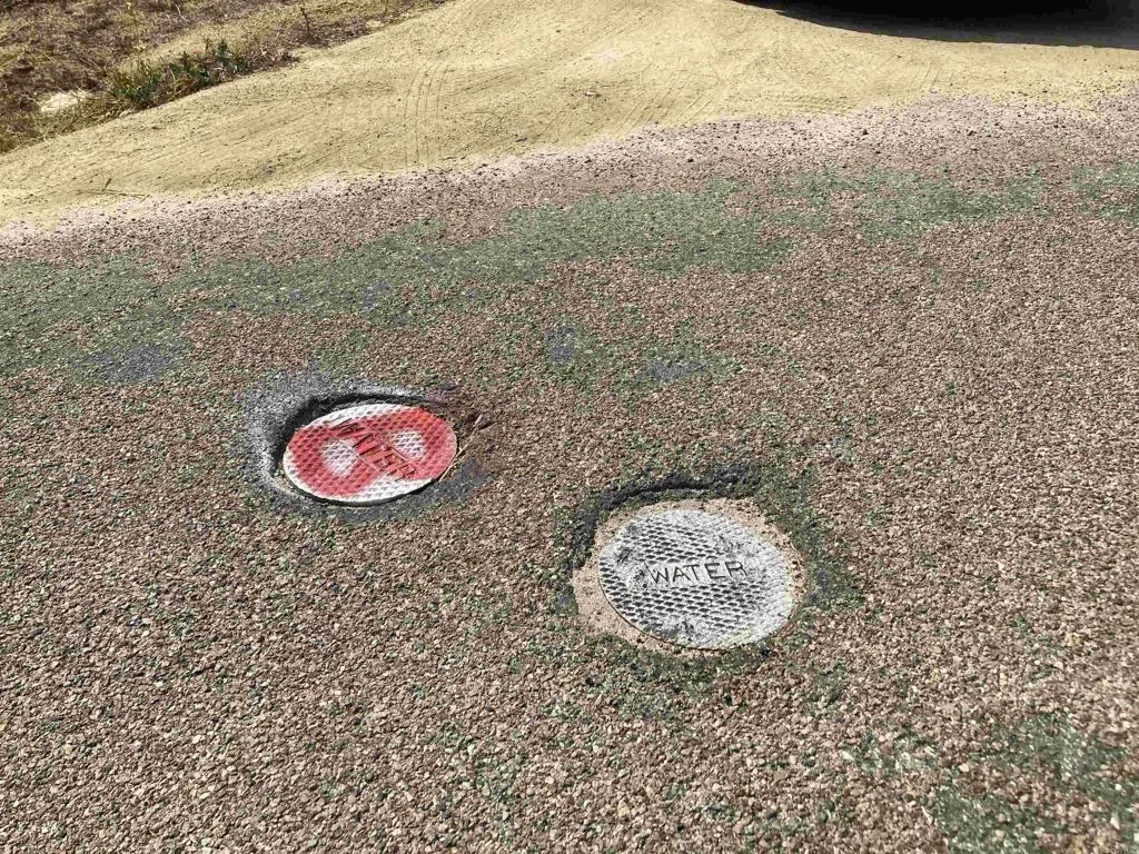 0 Donnil Lane Fallbrook, CA 92028 - Photo 12 of 35 a bathroom with a toilet