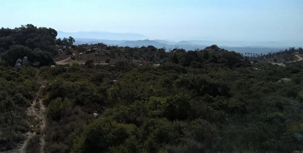 0 Donnil Lane Fallbrook, CA 92028 - Photo 15 of 35 a view of city and mountain
