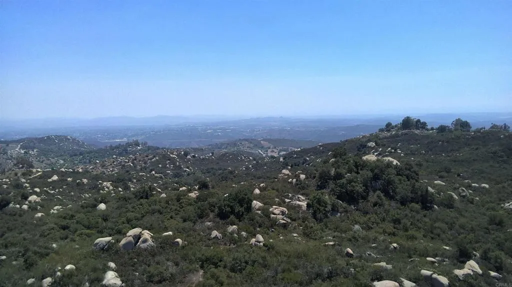 0 Donnil Lane Fallbrook, CA 92028 - Photo 17 of 35 a view of a city and mountain