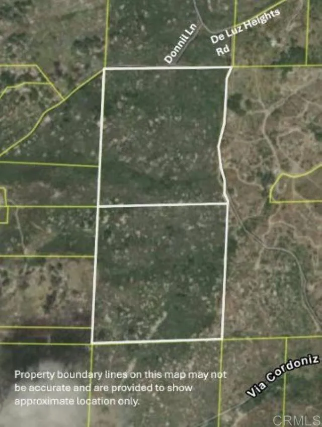 0 Donnil Lane Fallbrook, CA 92028 - Photo 3 of 35 a bathroom with a glass shower door