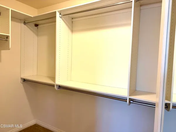 a view of a small space