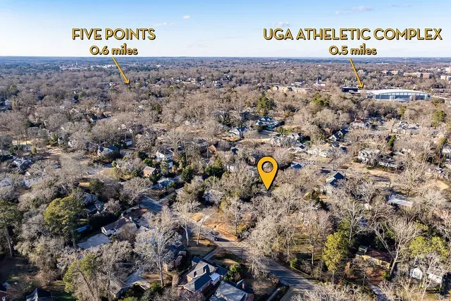 $599,900 | 490 O Farrell Street, Athens, GA 30605