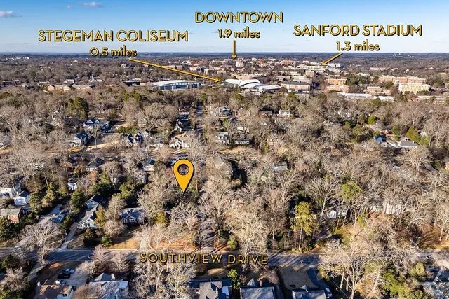 $599,900 | 490 O Farrell Street, Athens, GA 30605