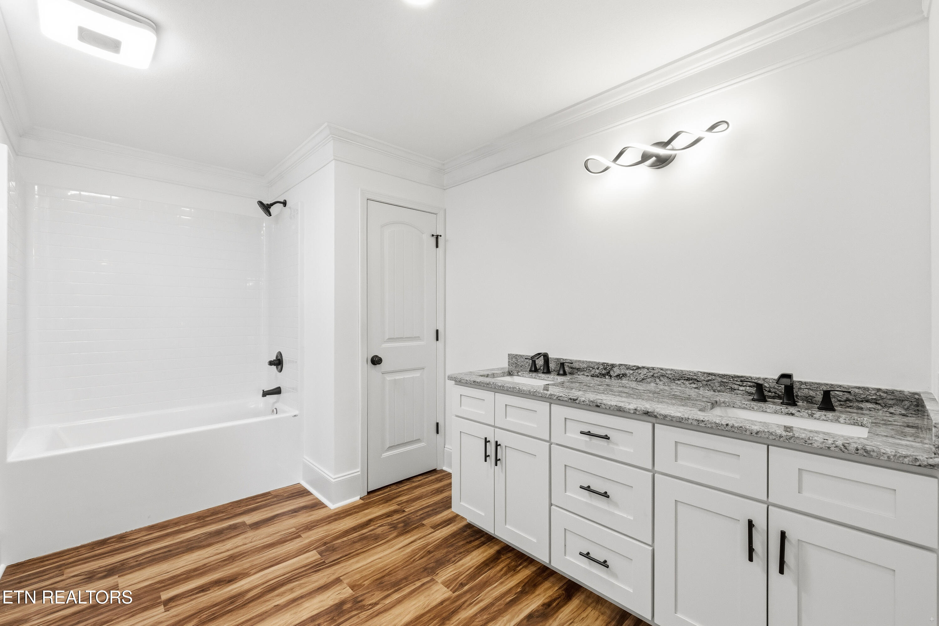 141 Neal Drive Rutledge, TN 37861 - Photo 16 of 24 Master Bathroom with Double Vanity