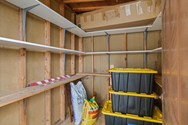 a view of a house with a swimming pool