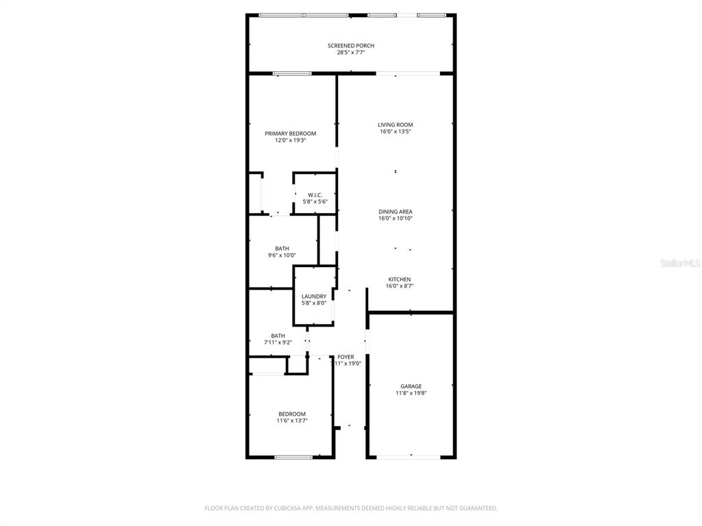 3415 West Anthony Road, Unit 303 Ocala, FL 34475 - Photo 29 of 29 a picture of a bathroom with a shower