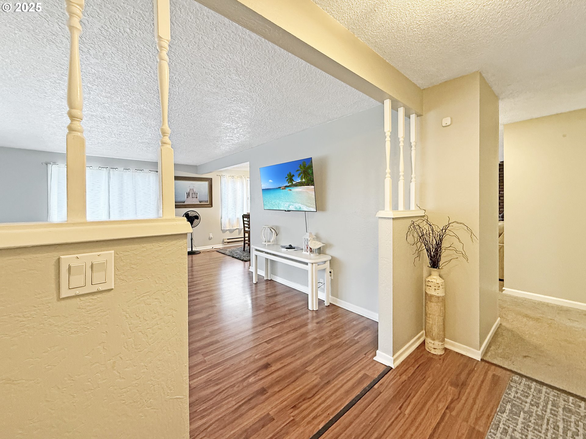 1330 Crissey Circle Brookings, OR 97415 - Photo 2 of 42 a view of a living room with a wooden floor