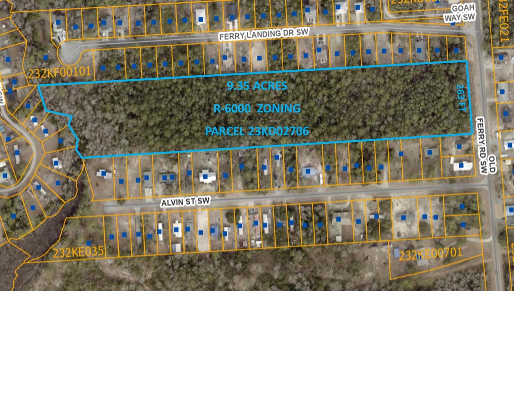 0 Old Ferry Road Southwest Supply, NC 28462 - Photo 2 of 4
