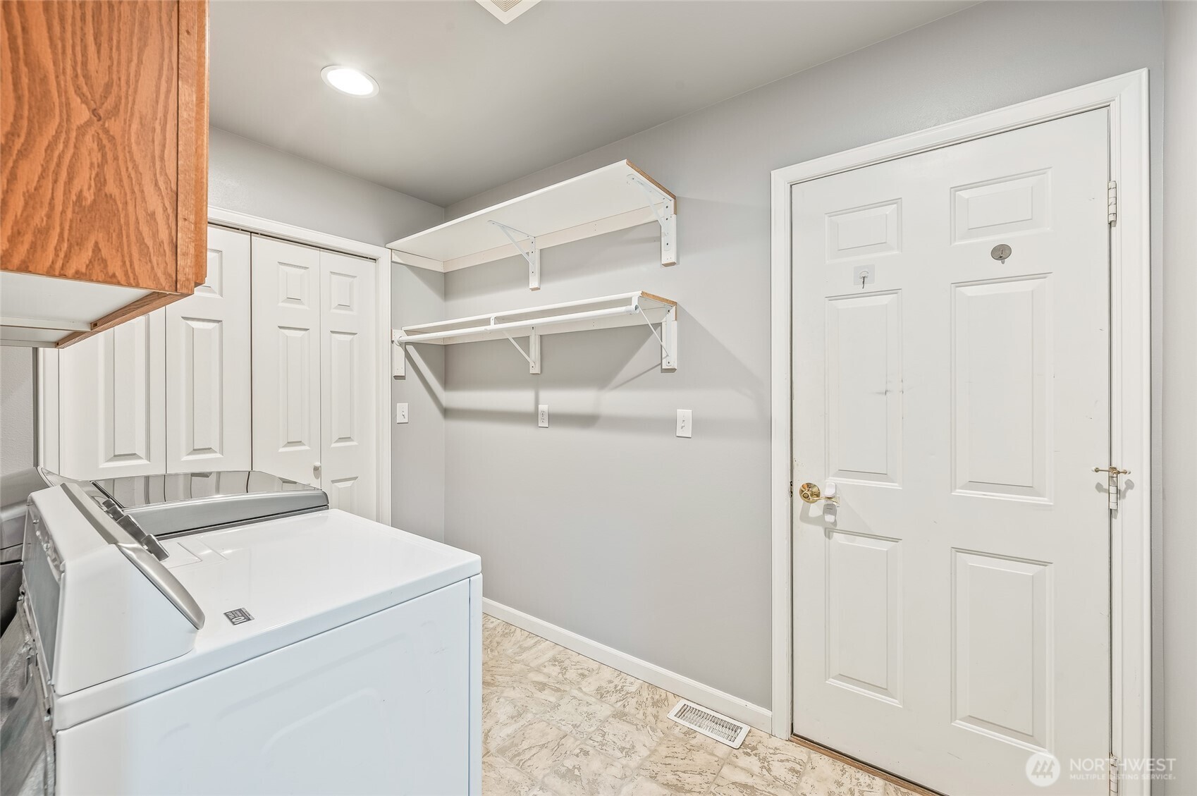 1503 Castlerock Avenue Wenatchee, WA 98801 - Photo 29 of 37 a room with storage and utility