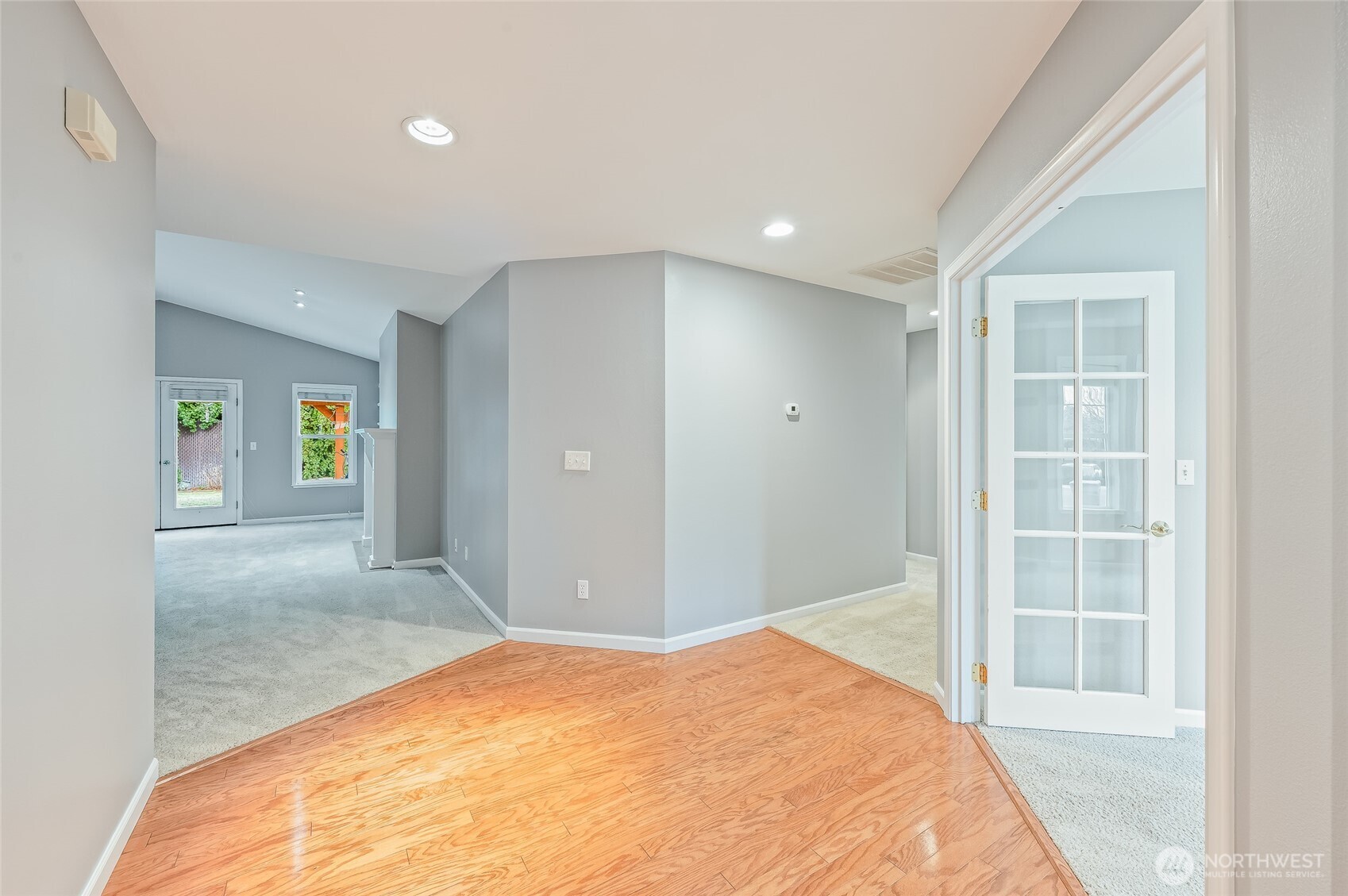 1503 Castlerock Avenue Wenatchee, WA 98801 - Photo 3 of 37 a bedroom with a bed and closet