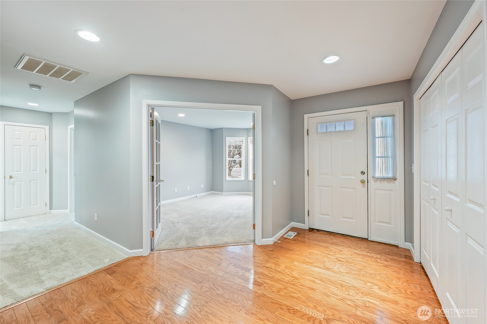 1503 Castlerock Avenue Wenatchee, WA 98801 - Photo 4 of 37 a view of empty room