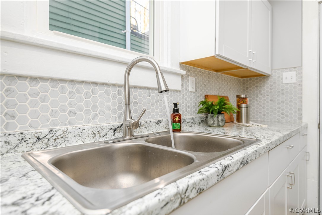 3103 Letcher Avenue Richmond, VA 23222 - Photo 27 of 50 a close view of sink and tap