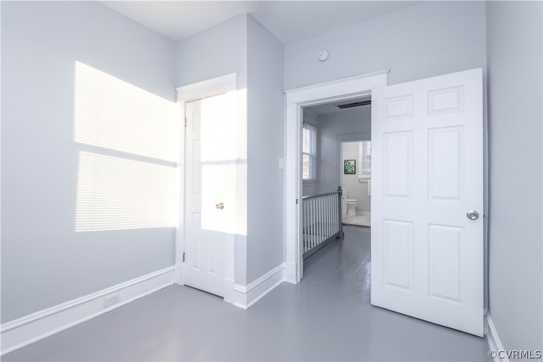 3103 Letcher Avenue Richmond, VA 23222 - Photo 41 of 50 an empty room with a natural light