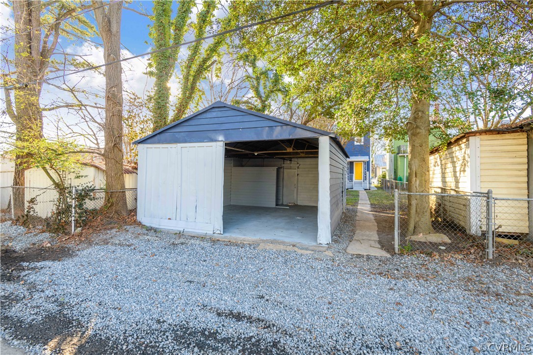 3103 Letcher Avenue Richmond, VA 23222 - Photo 45 of 50 a front view of a house with a yard