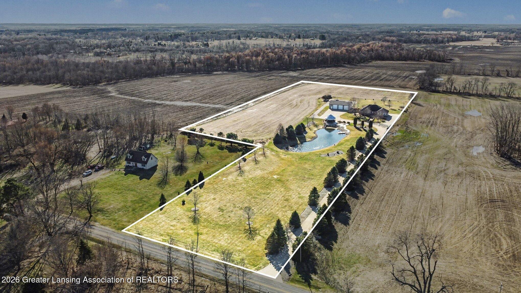 3700 Edgar Road Leslie, MI 49251 - Photo 25 of 30 037_dji_0808_790