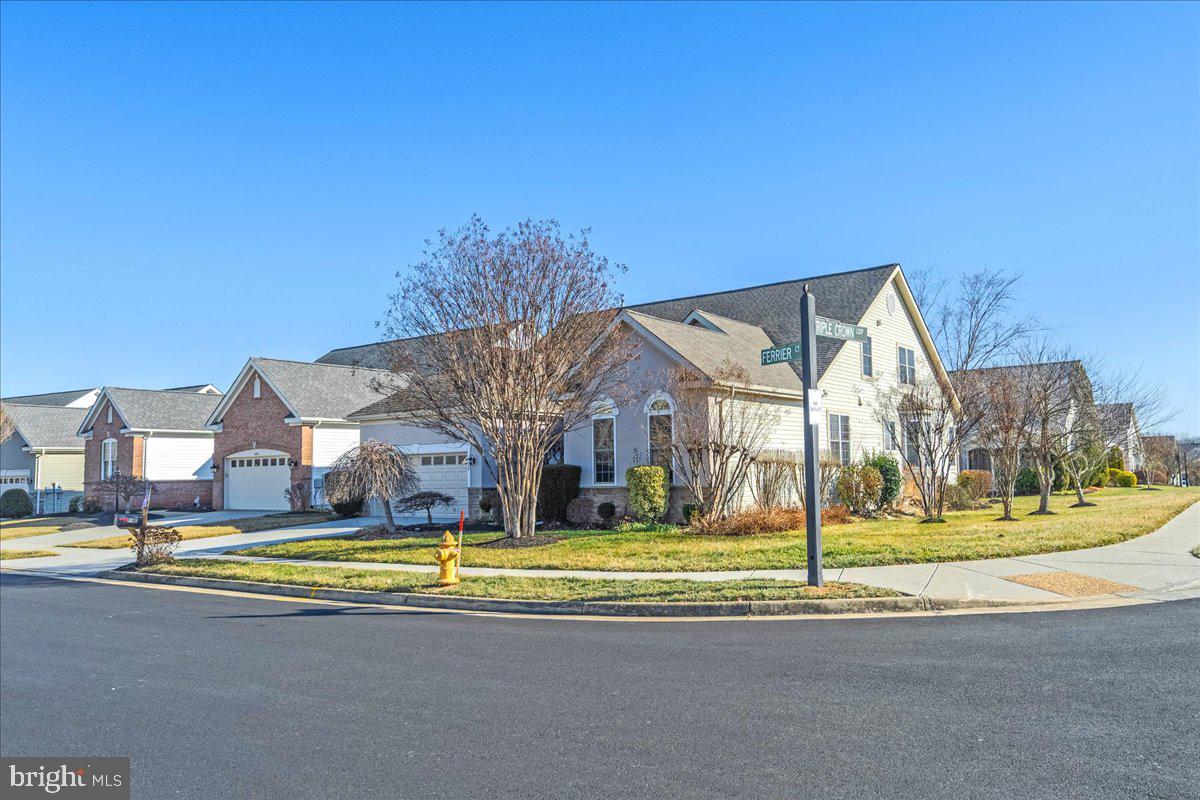 6159 Ferrier Court Gainesville, VA 20155 - Photo 2 of 74 Corner Lot in Sought-After Heritage Hunt