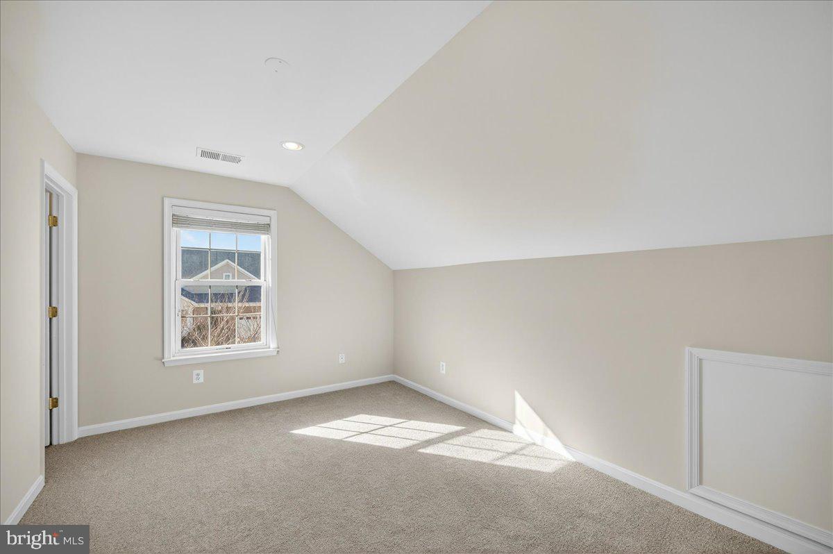 6159 Ferrier Court Gainesville, VA 20155 - Photo 40 of 74 Loft Level Bedroom