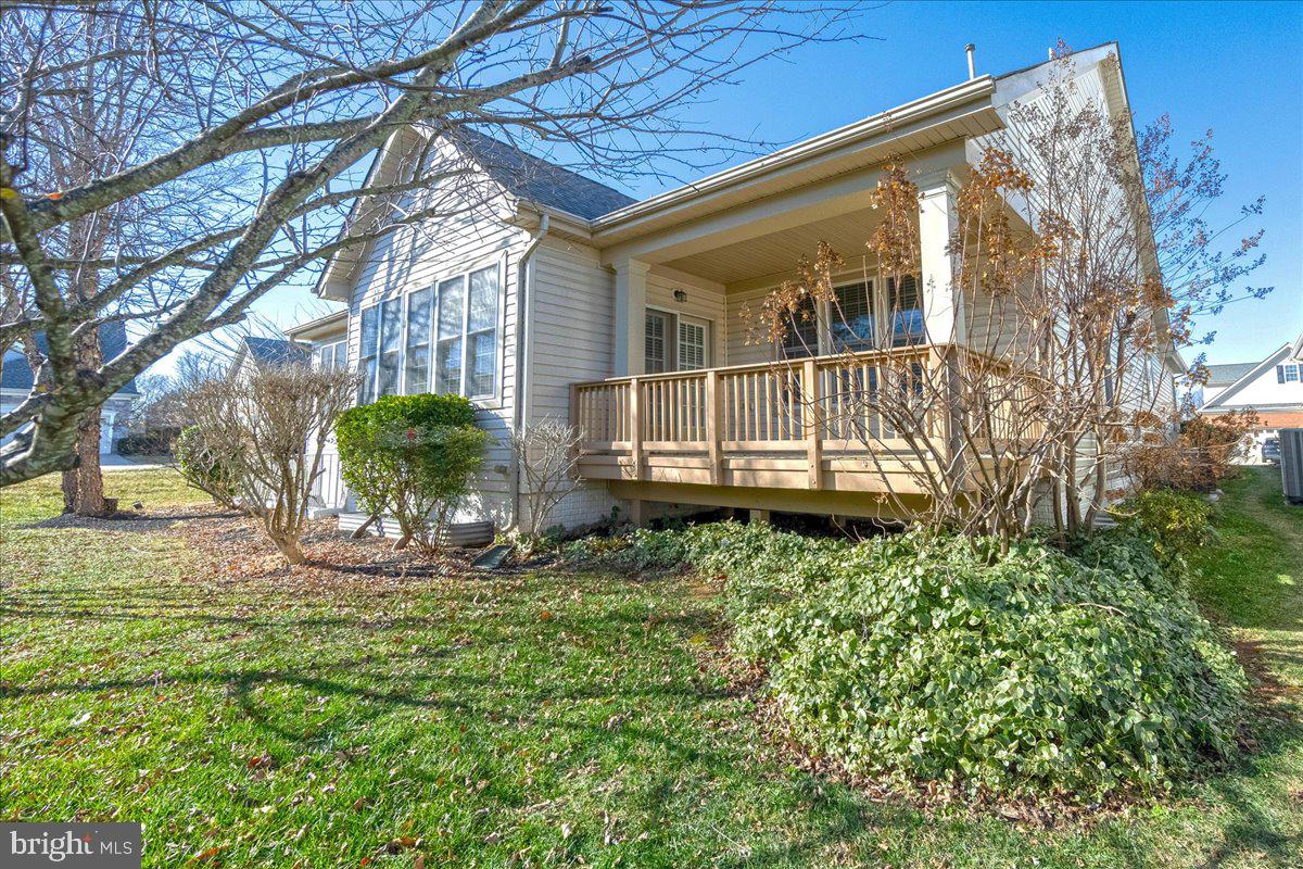 6159 Ferrier Court Gainesville, VA 20155 - Photo 47 of 74 Lots of Greenery