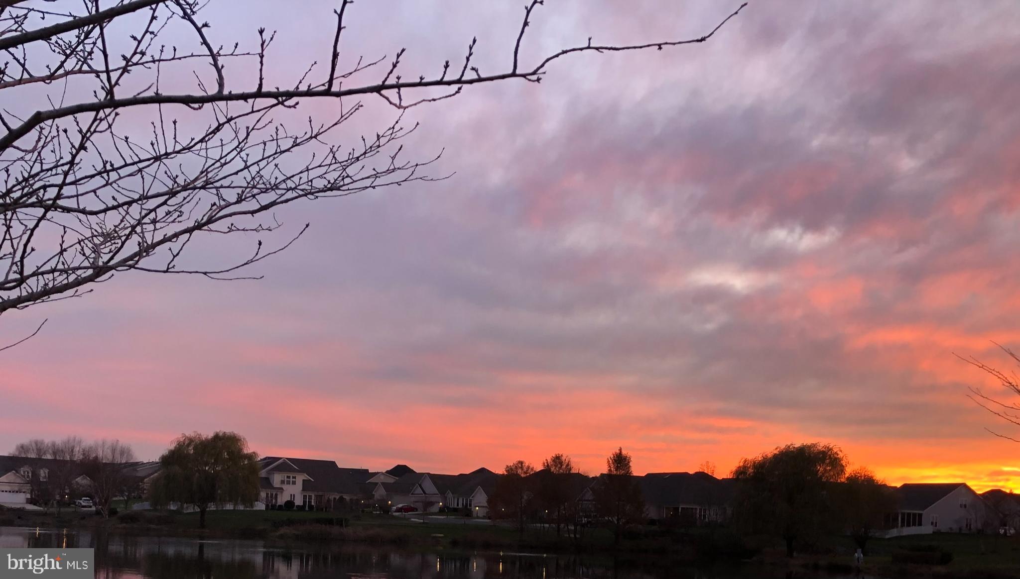 6159 Ferrier Court Gainesville, VA 20155 - Photo 52 of 74 Stunning Sunsets from the house!