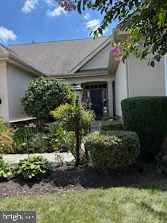 6159 Ferrier Court Gainesville, VA 20155 - Photo 56 of 74 Beautiful Front Walkway with Lush Greenery.