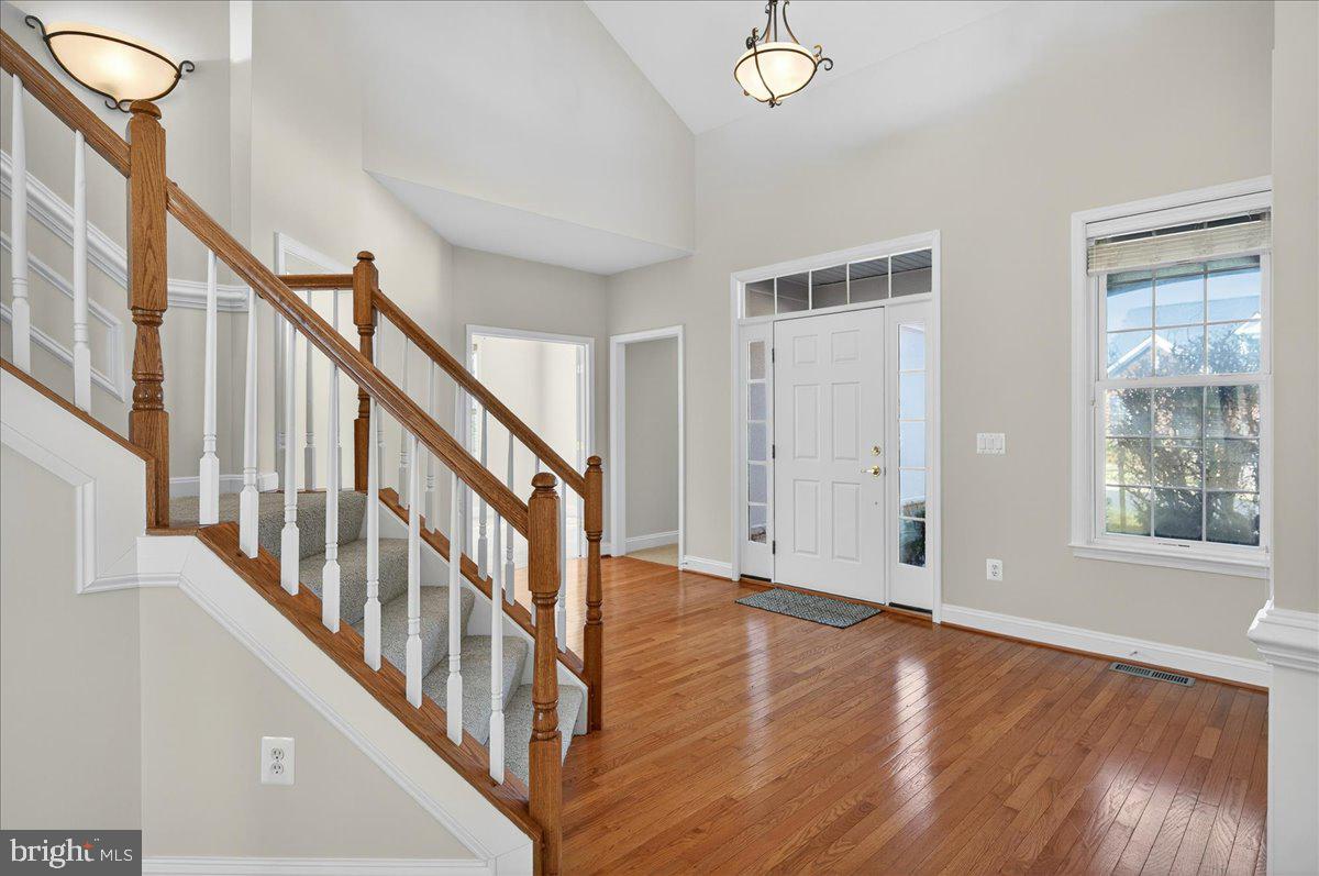 6159 Ferrier Court Gainesville, VA 20155 - Photo 6 of 74 All New Paint Inside & Out