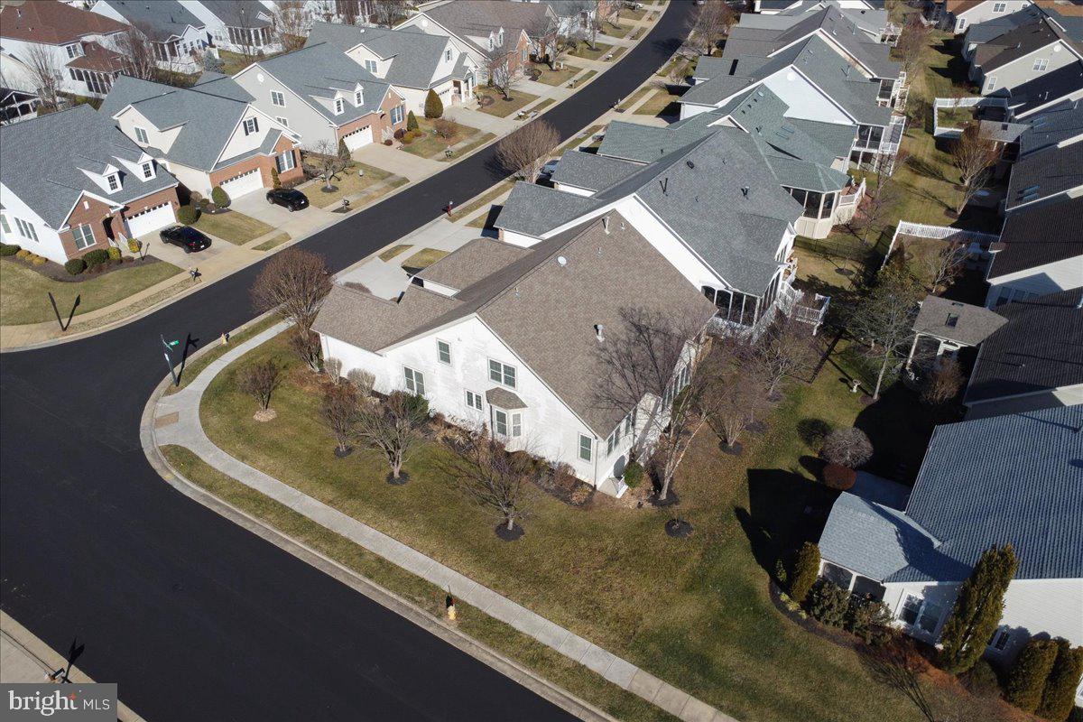 6159 Ferrier Court Gainesville, VA 20155 - Photo 69 of 74 Drone View of the Home