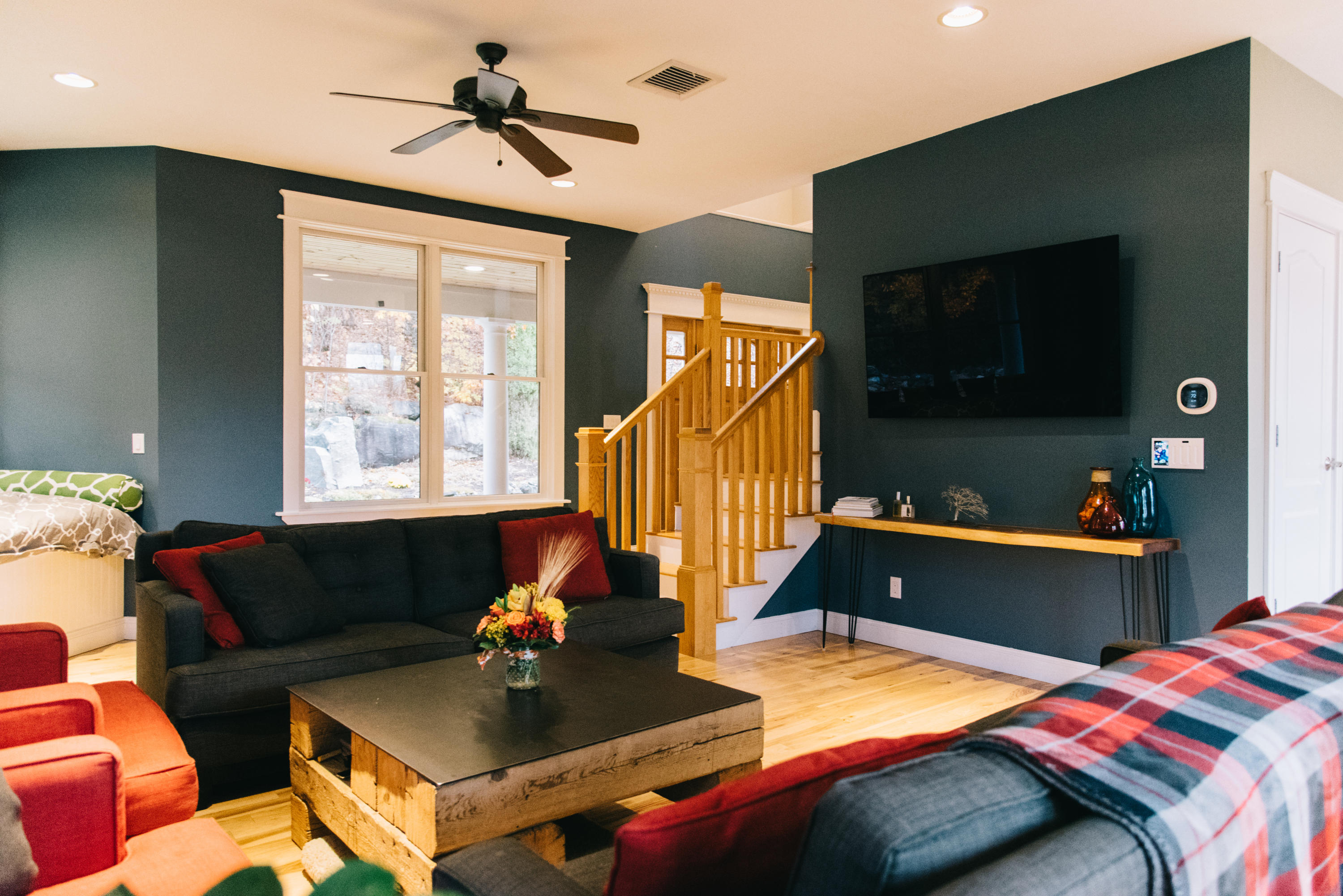 91 Mitchell Road Casco, ME 04015 - Photo 20 of 81 Living room