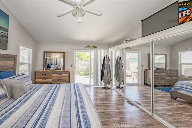 a view of a living room