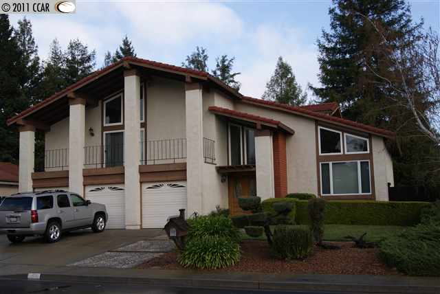 100 Dorset Court San Ramon, CA 94583 - Photo 1 of 1 a view of a house with a patio