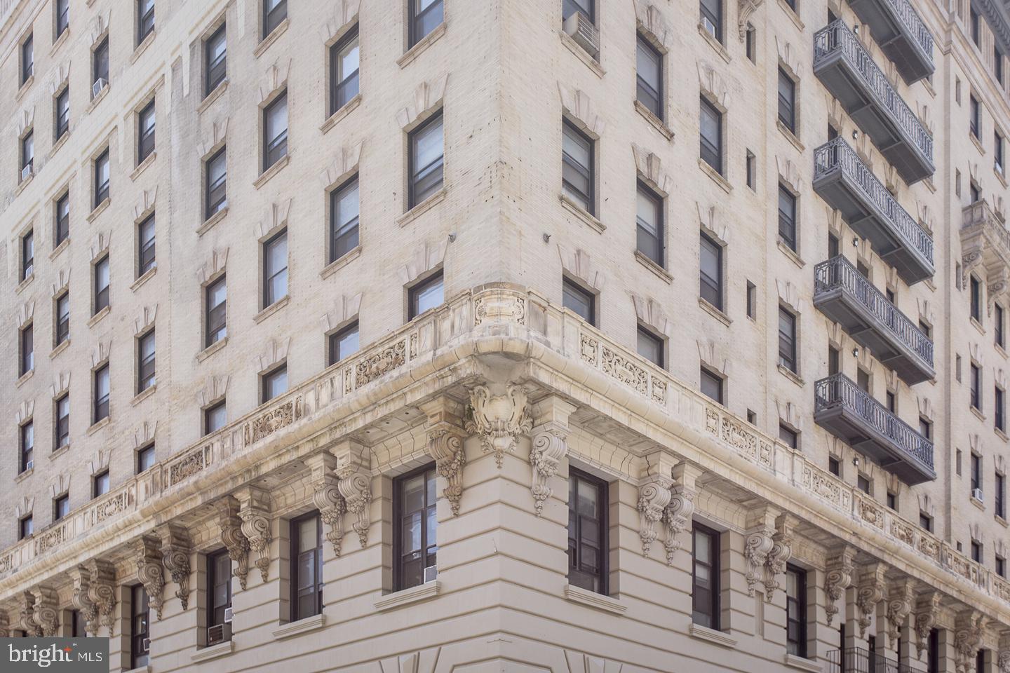 201 South 13th Street, Unit 209 Philadelphia, PA 19107 - Photo 21 of 22 view of building