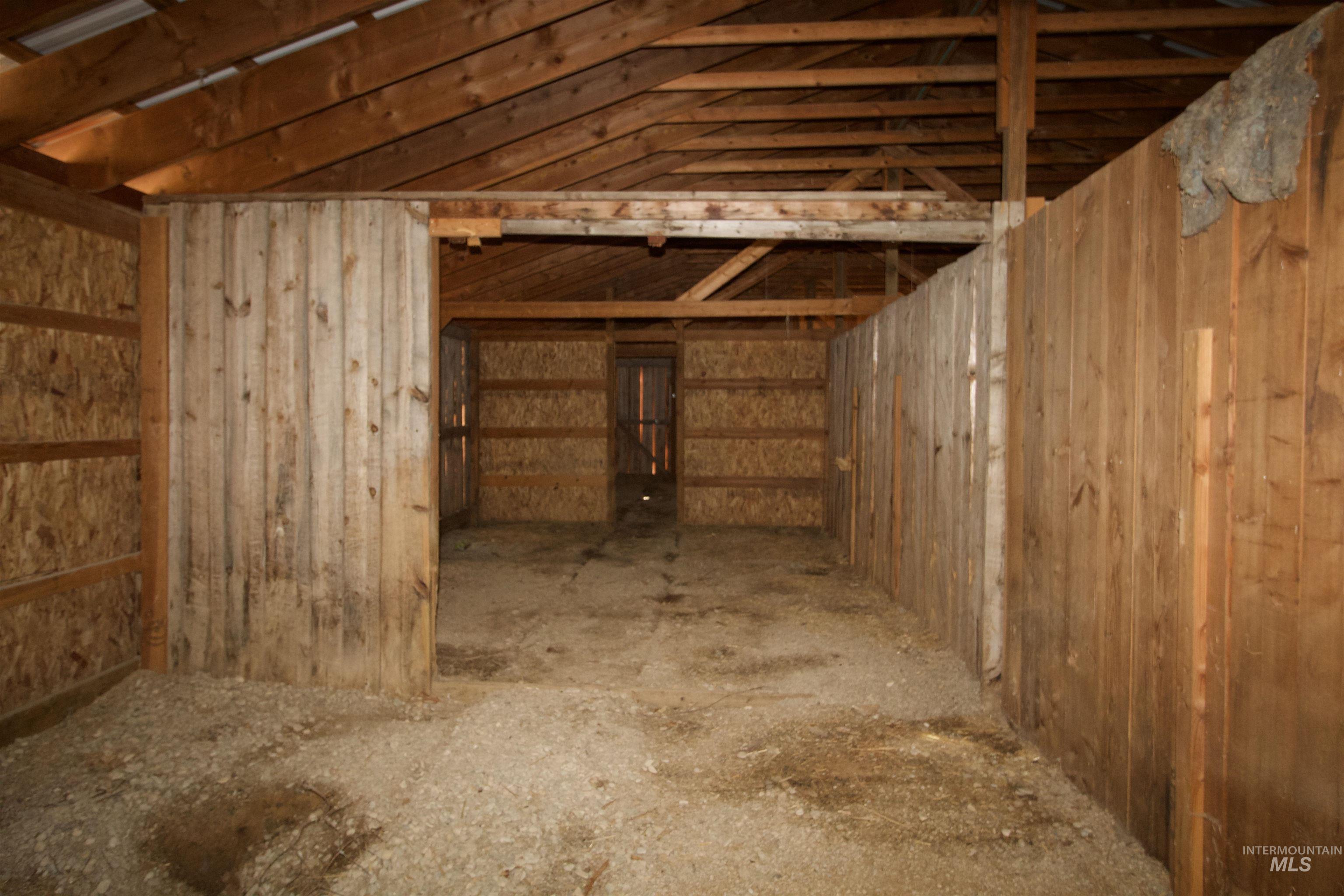 10 Crick Road Garden Valley, ID 83622 - Photo 38 of 43 View of horse barn