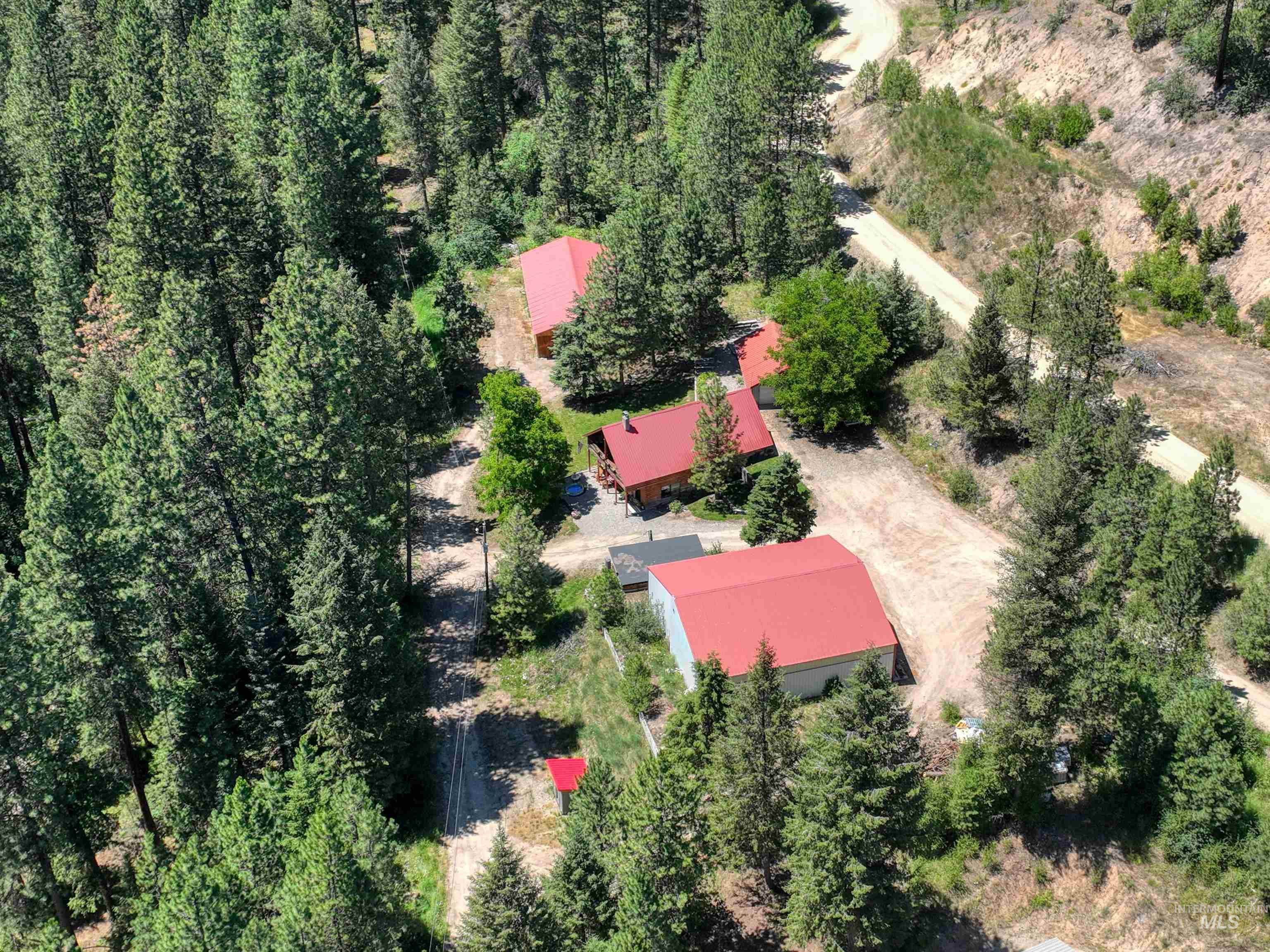 10 Crick Road Garden Valley, ID 83622 - Photo 42 of 43