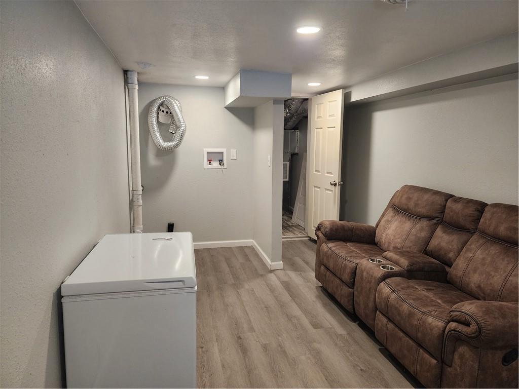 701 Jackson Road Apollo, PA 15613 - Photo 21 of 33 a living room with furniture and a wooden floor