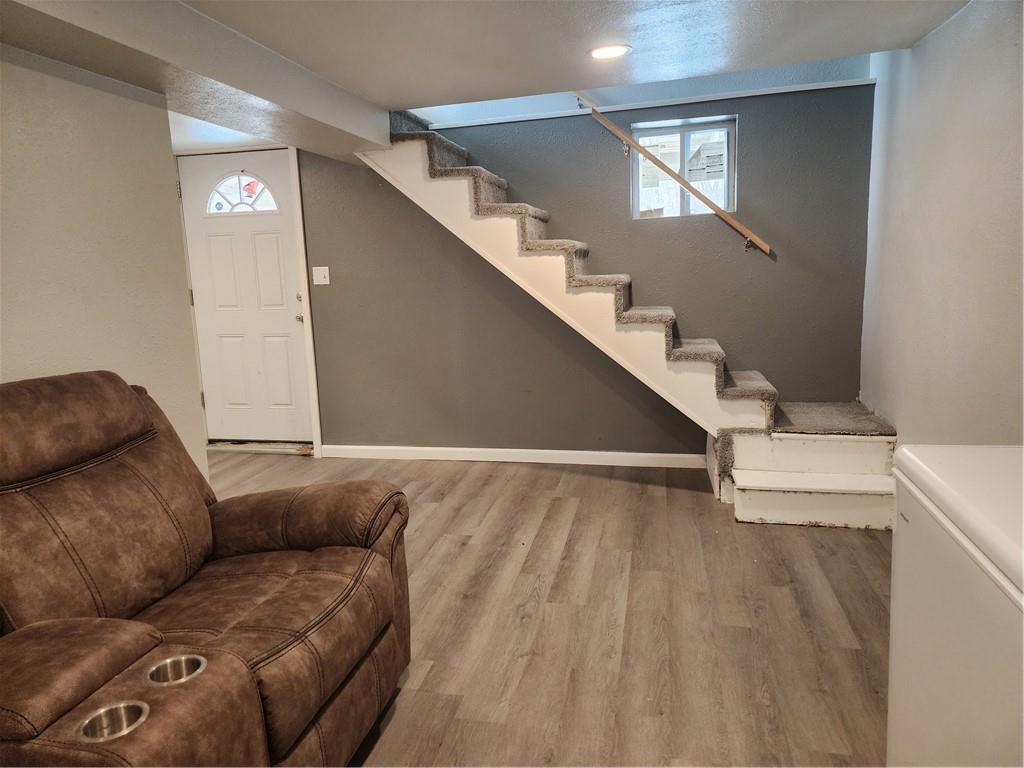 701 Jackson Road Apollo, PA 15613 - Photo 26 of 33 a living room with furniture and stairs