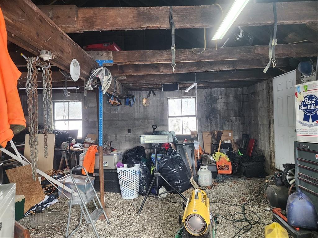 701 Jackson Road Apollo, PA 15613 - Photo 7 of 33 a view of gym