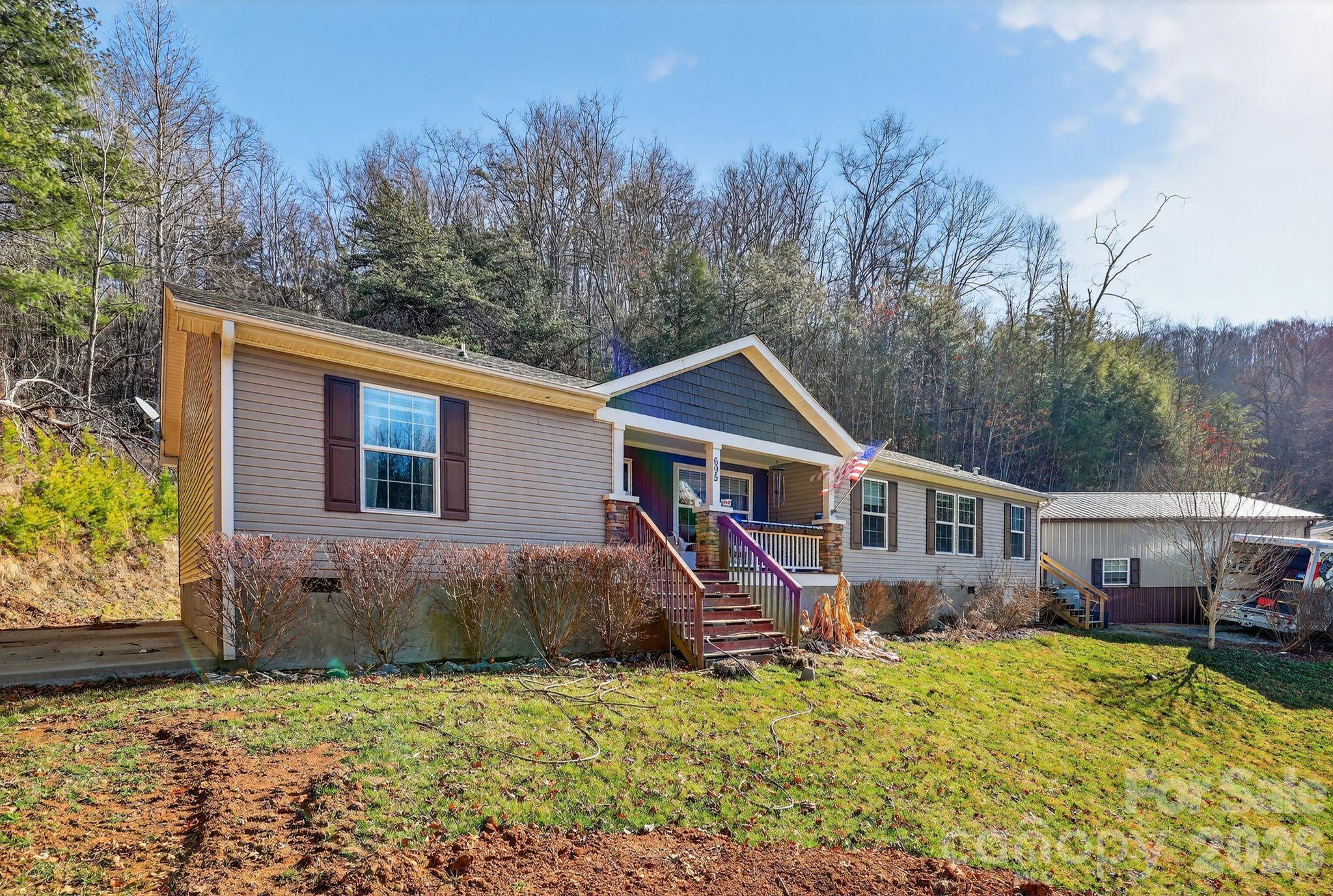 695 Johnson Farm Road Canton, NC 28716 - Photo 1 of 1