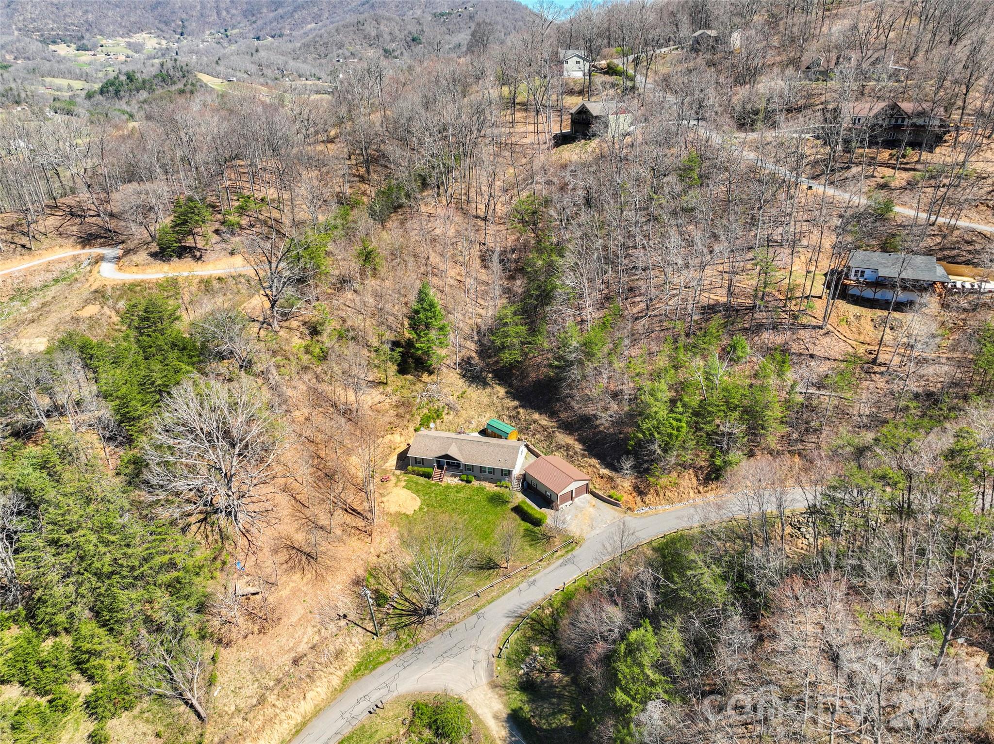 695 Johnson Farm Road Canton, NC 28716 - Photo 34 of 37