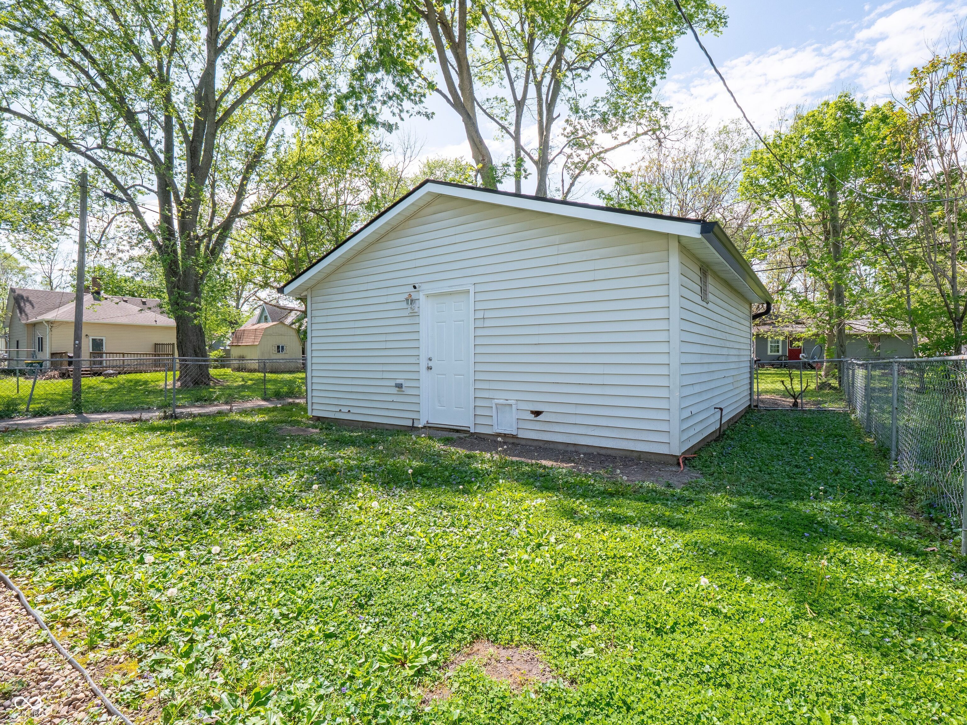 450 Duane Street Franklin, IN 46131 - Photo 33 of 36