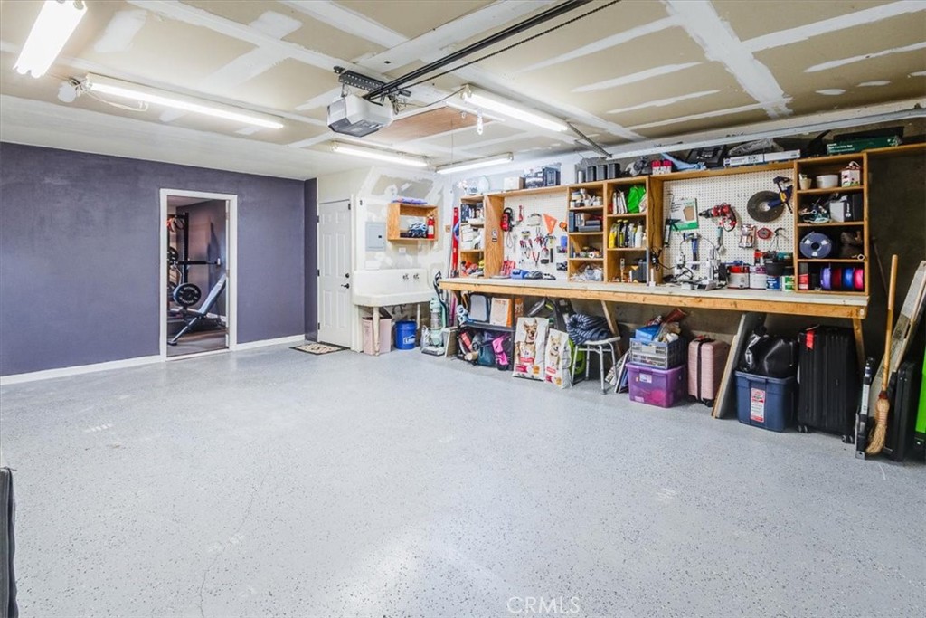 9541 Mandeville Road Santee, CA 92071 - Photo 32 of 46 a view of a storage in a room