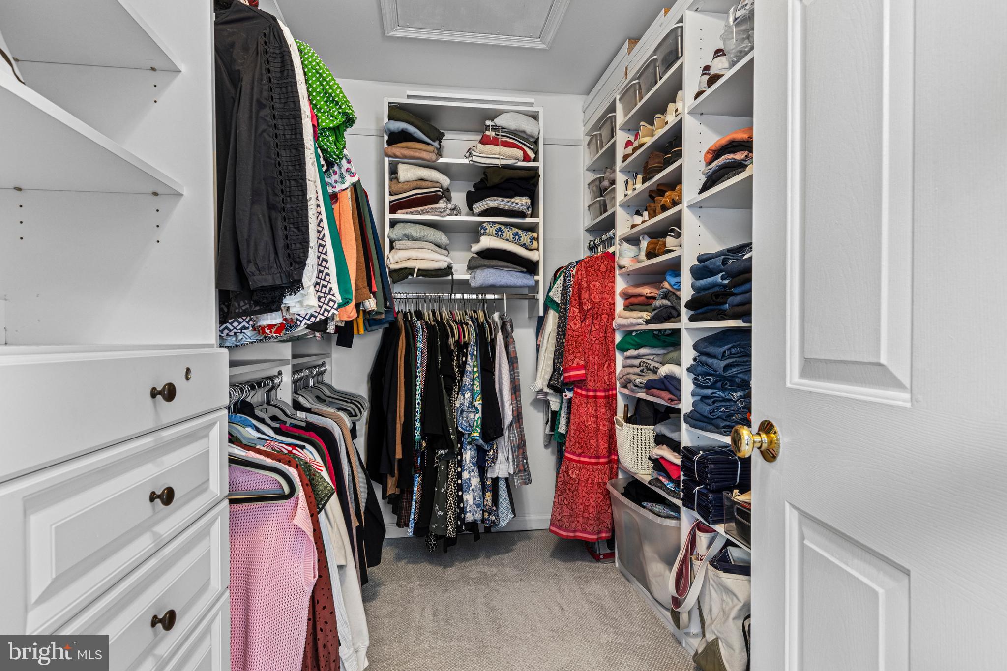 290 Wentworth Road Wayne, PA 19087 - Photo 35 of 57 Walk in closet Primary suite